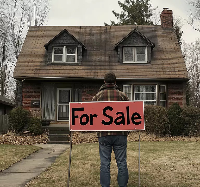 The Leading Local Buyer to Selling a House in Disrepair in East Hampton, NY